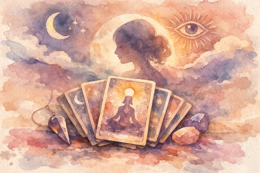 Tarot para autoconhecimento funciona?